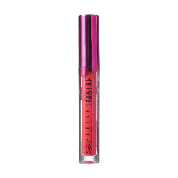 Ruby Kisses Forever Matte Lipstick
