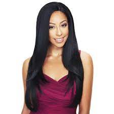 Sleek Fashion Idol Lace Wig - Kourtney Wig
