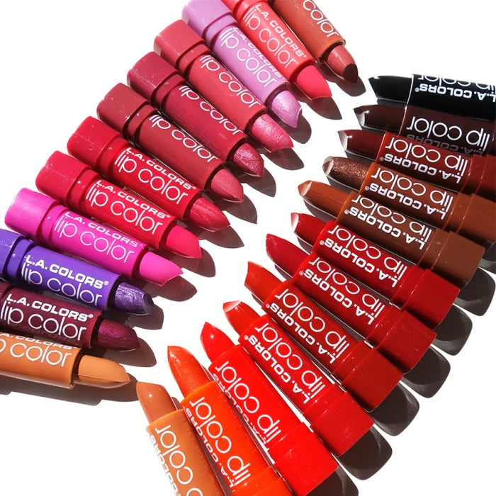 L.a. Colors Moisture Rich Lip Color - 0.11oz