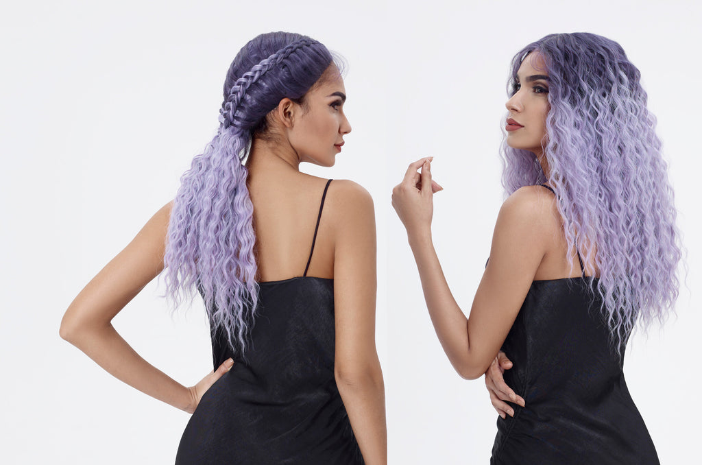 Sleek Hair Spotlight Luxurious Lace Wig - Leigh Wig