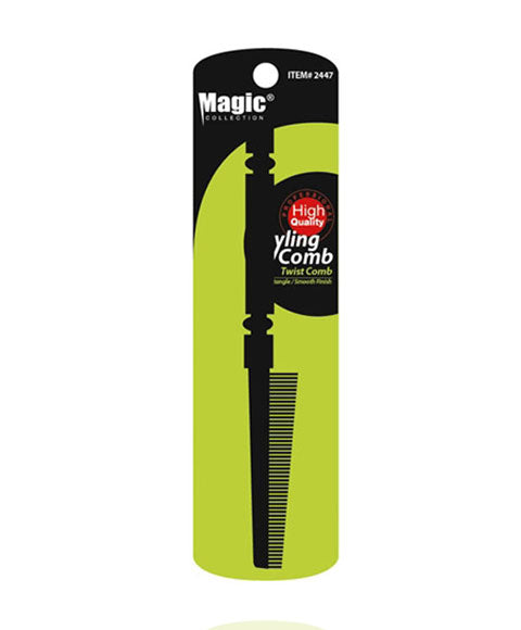 Magic Collection Twist Comb #2447 | CC Hair & Beauty UK – CC Hair And ...