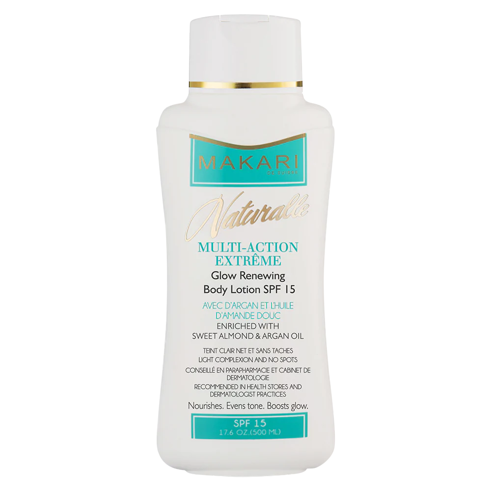 Makari Naturalle Multi-Action Extreme Body Lotion - 17.6oz