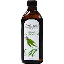 Mamado Eucalyptus Oil