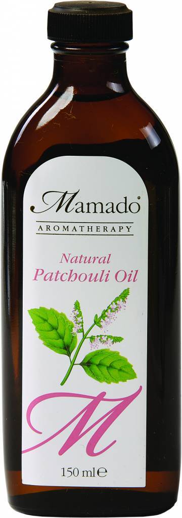 Mamado Natural Patchouli Oli