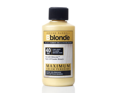 Jerome Russel Bblonde Maximum Lift Cream Peroxide  40 Vol