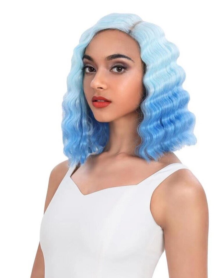 Synthetic Sleek Wig - Molly Wig