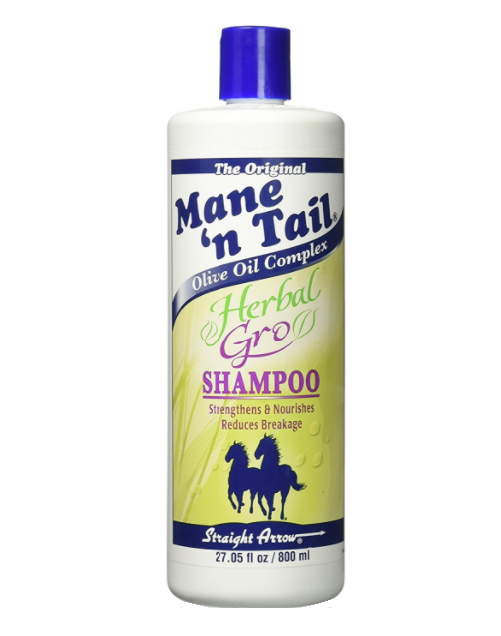 Mane n Tail Herbal Gro Shampoo 27.05oz CC Hair Beauty