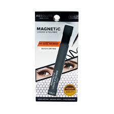 Absolute New York Magnetic Liquid Eyeliner Black - Elme01