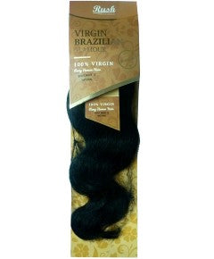 Rush Virgin Brazilian Glamour - Natural Body Wave