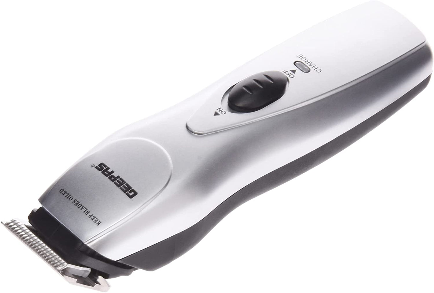 GEEPAS Cordless Beard Trimmer Travel Electric Hair