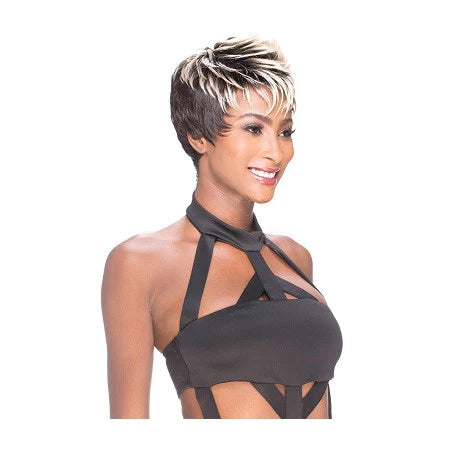 Sensual Vella Vella Collection Synthetic Full Wig - Nica