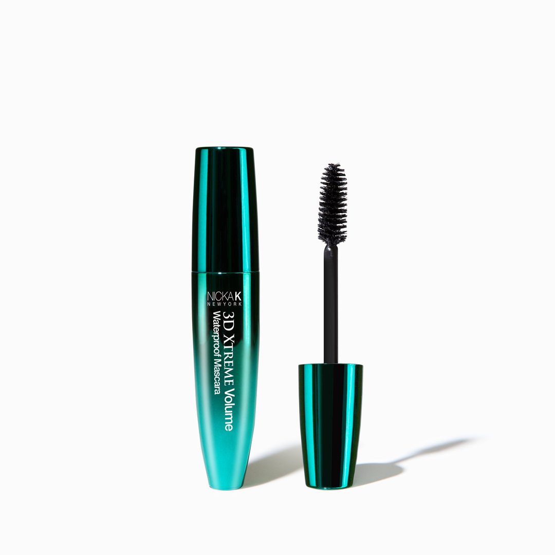 Nicka K New York Black 6 Mascaras