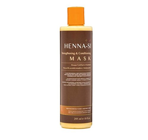 Henna - Si Strengthening & Conditioning Mask