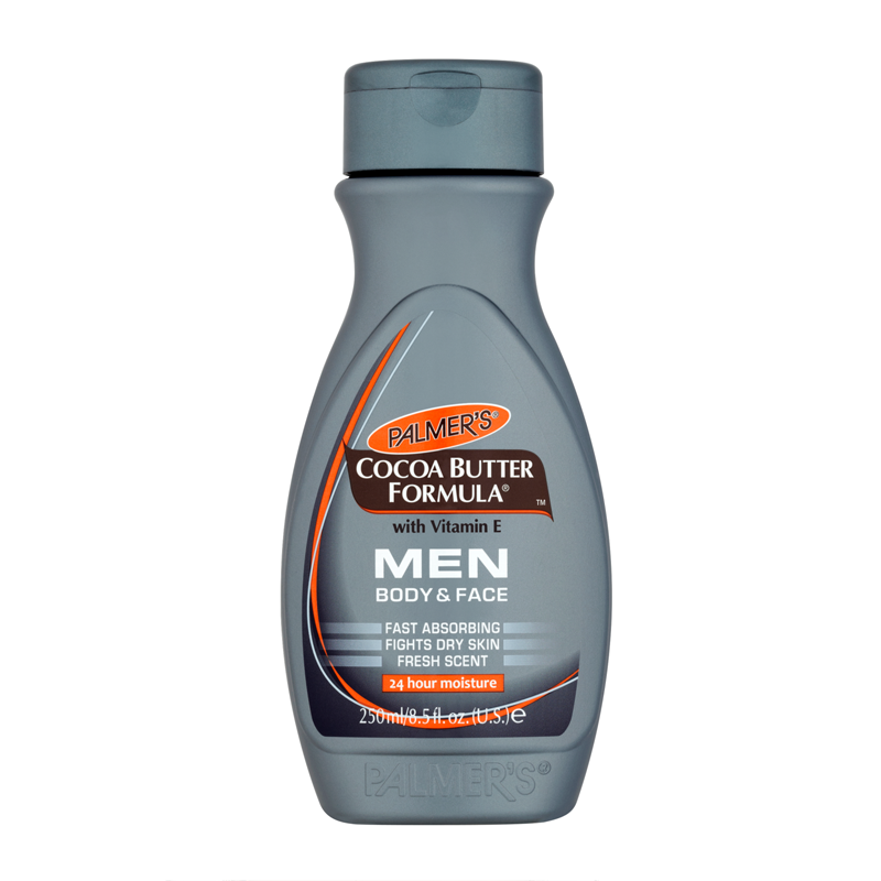 Palmer's Cocoa Butter Formula MEN Body & Face 250ml