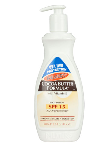 Palmers Cocoa Butter Formula SPF 15 Body Lotion 250ml