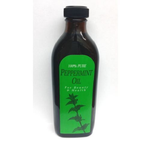 100% Pure Peppermint Oil