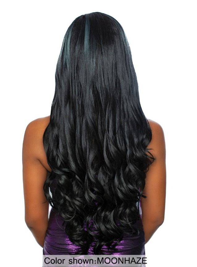 Mane Concept Red Carpet 4" Hd Lace Front Wig - Princess