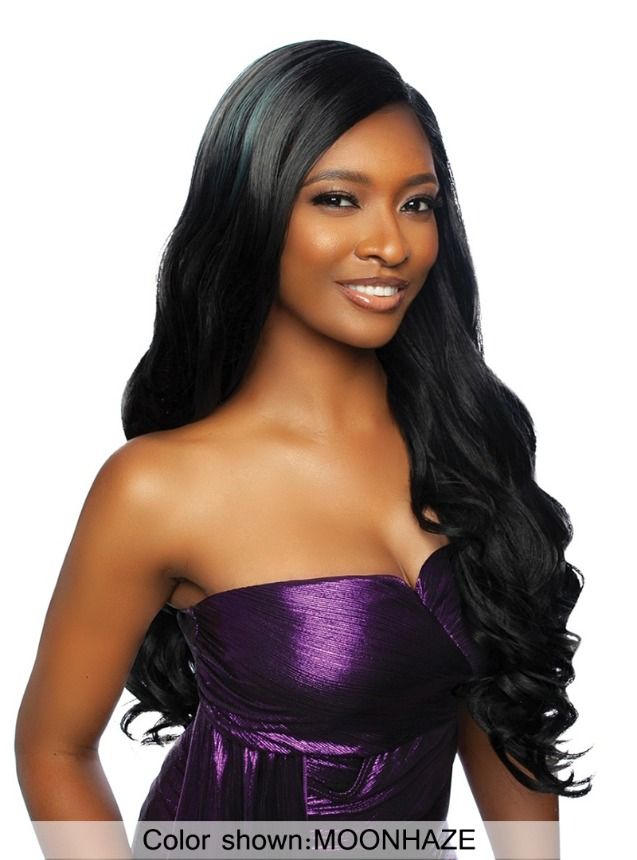 Mane Concept Red Carpet 4" Hd Lace Front Wig - Princess