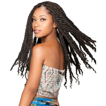 African Collection - Reggae Braid 34"