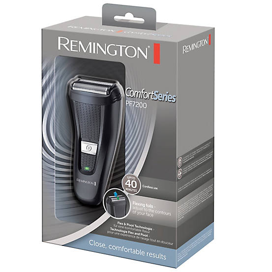 Remington Comfort Series Shaver 