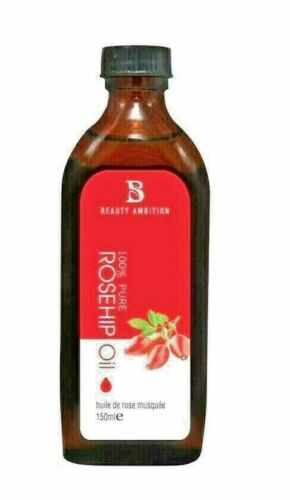 Beauty 100% Pure Rosehip Oil - 150ml