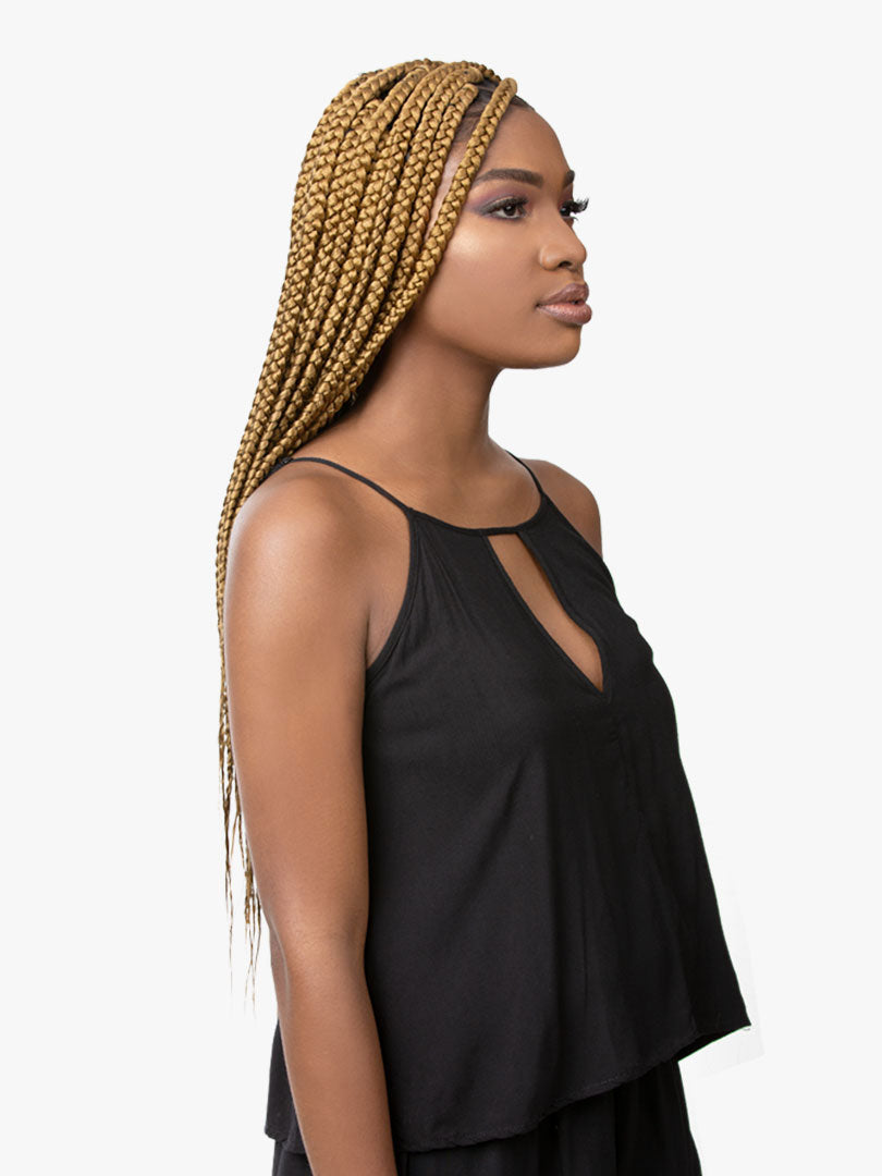 Sensationnel Ruwa 2X Pre-Stretched Braid 30" -Oos