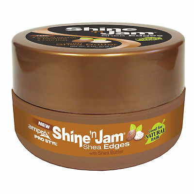 Shine 'N Jam Shea Edges