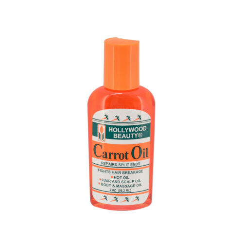 Hollywood Beauty Carrot Oil - 2 fl oz (59.2 ml)