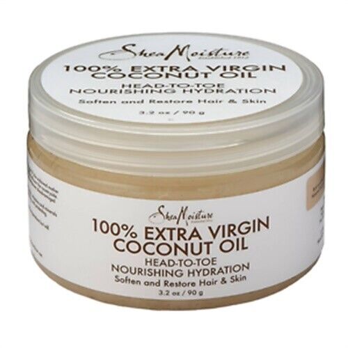 Shea Moisture 100% VIRGIN OIL COCONUT 3.2