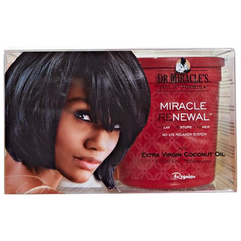 Dr. Miracle's Miracle Renewal Relaxer Regular