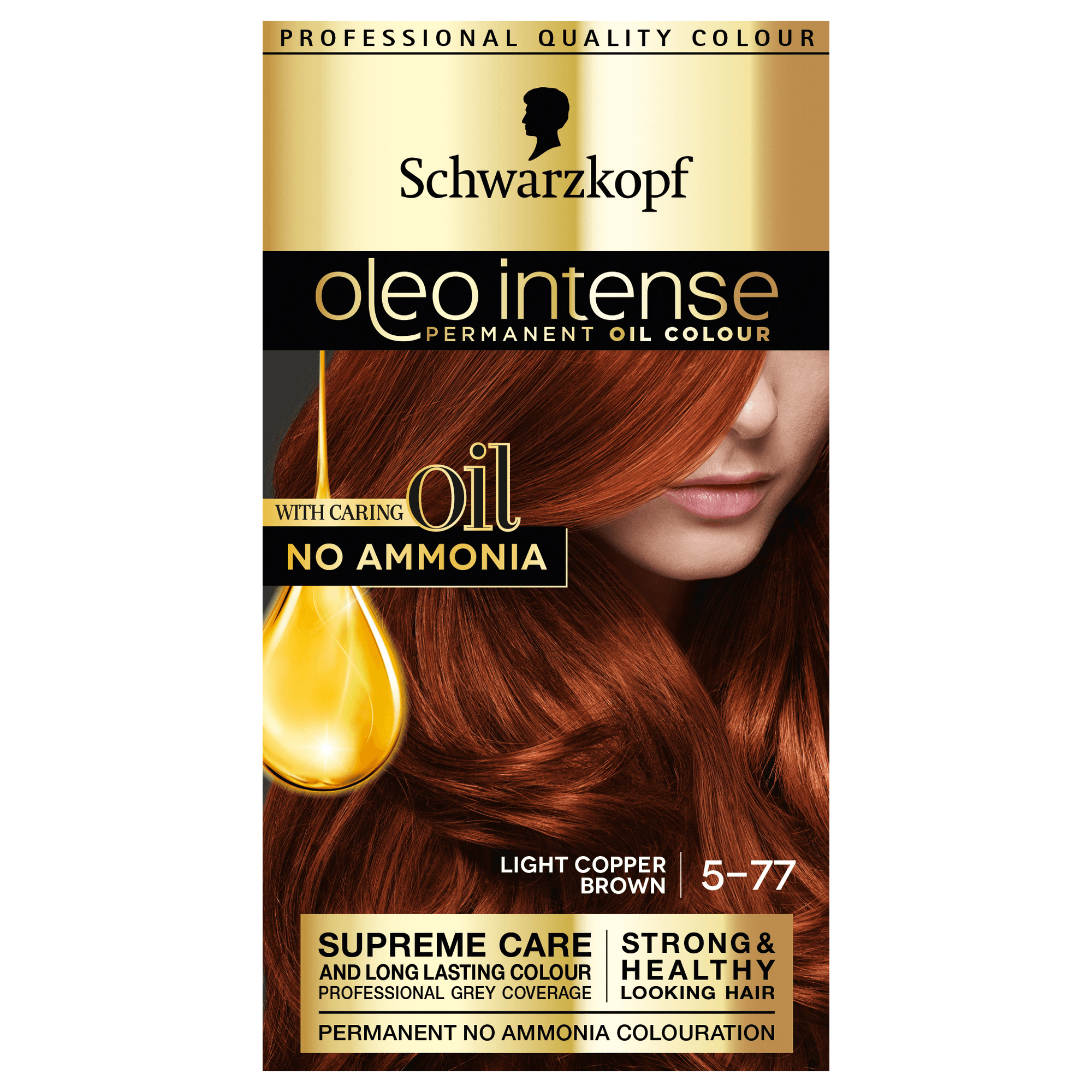 Schwarzkopf Oleo Intense Hair Colour Dyes