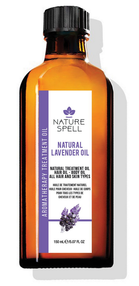 Nature Spell - Natural Lavender Oil,150 ML
