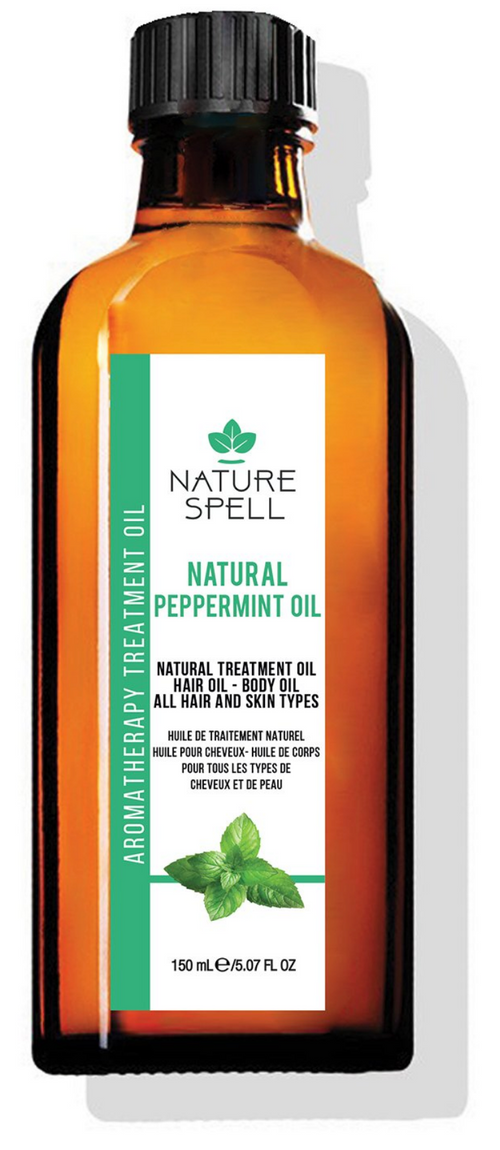 Nature Spell - Natural Peppermint Oil 150ml