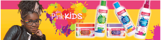 Lusters Pink Kids Awesome Nourishing Conditioner - 12 Oz
