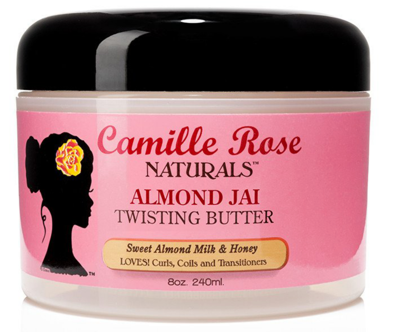 Camille Rose Naturals Almond Jai Twisting Butter 8 Oz Cc Hair And Beauty