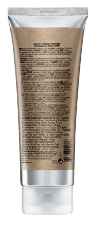 Tigi Bed Head Men Clean Up Peppermint Conditioner - 6.76 Oz