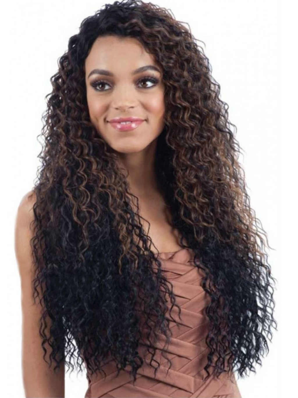 Freetress Equal Lace Front Wig - Georgia