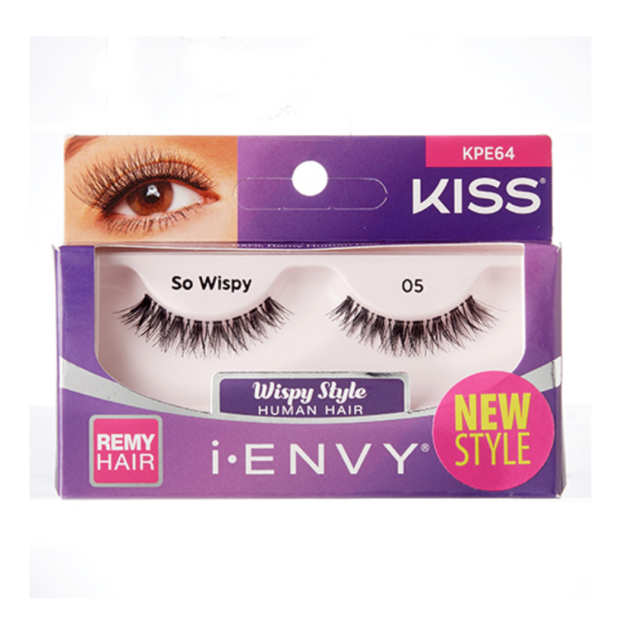 Kiss I Envy Strip Eyelashes