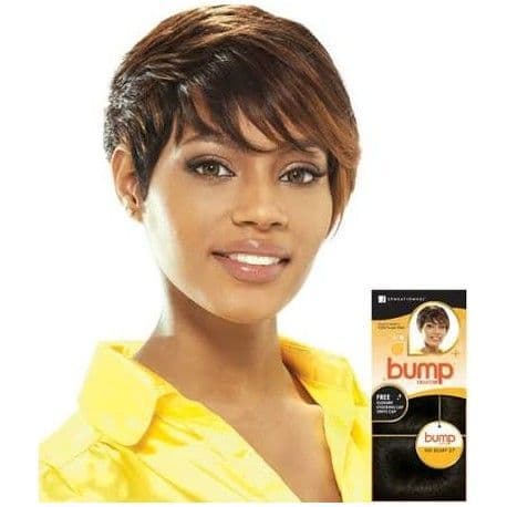 Sensationnel Bump Collection 100% Human Hair - 27 Pcs Weave