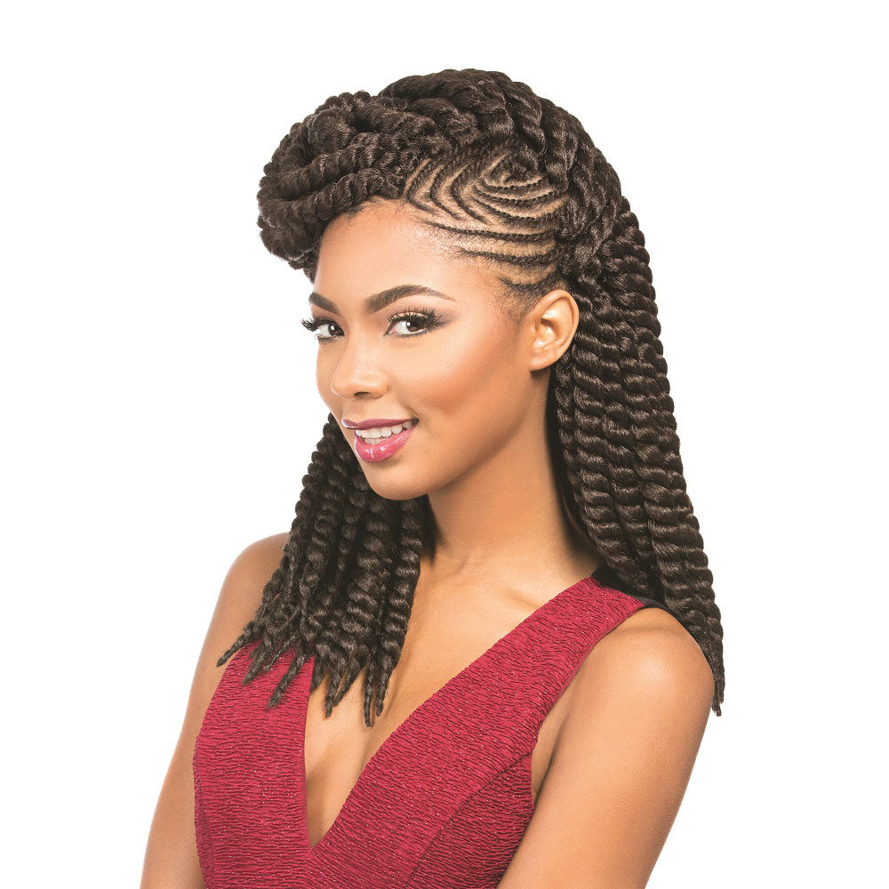 African Collection Rumba Twist 