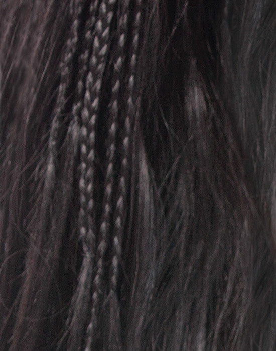 Empress Lace Wig SENEGAL J CURL BRAIDS