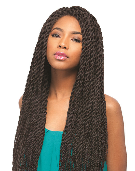 Empress Lace Wig  SENEGAL ROPE BRAIDS