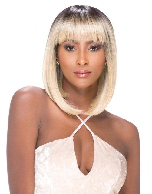 Sensual Vella Vella Collection Synthetic Full Wig - Max
