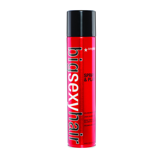 Sexy Hair Big Sexy Hair Spray and Stay All Nighter Hair Spray 8oz