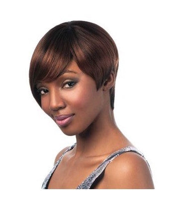 Sleek Synthetic Hair Wig Fashion - Estelle