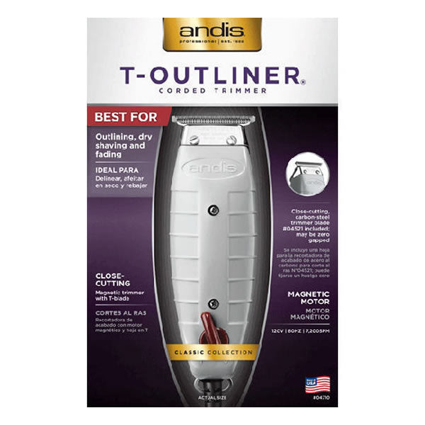 Andis T-Outliner Corded Trimmer