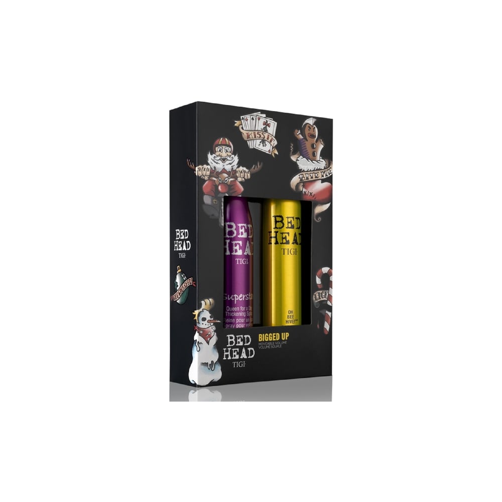 Tigi Bed Head Bigged Up Gift Set