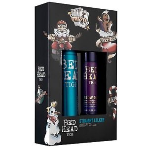 TIGI BED HEAD Straight Talker Gift Set