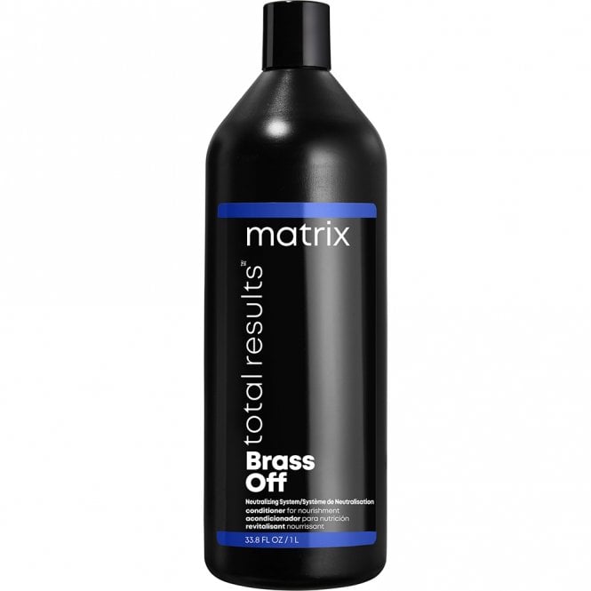 Matrix Total Results Brass Off Colour Obsessed Conditioner - 1L