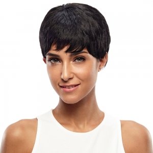 Sleek Fashion Idol Premium Wig - Betty Wig